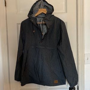 Men’s shell jacket